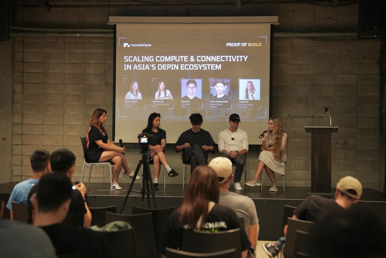 Proof of Build Seoul: Scaling Compute in Asia's DePIN Ecosystem