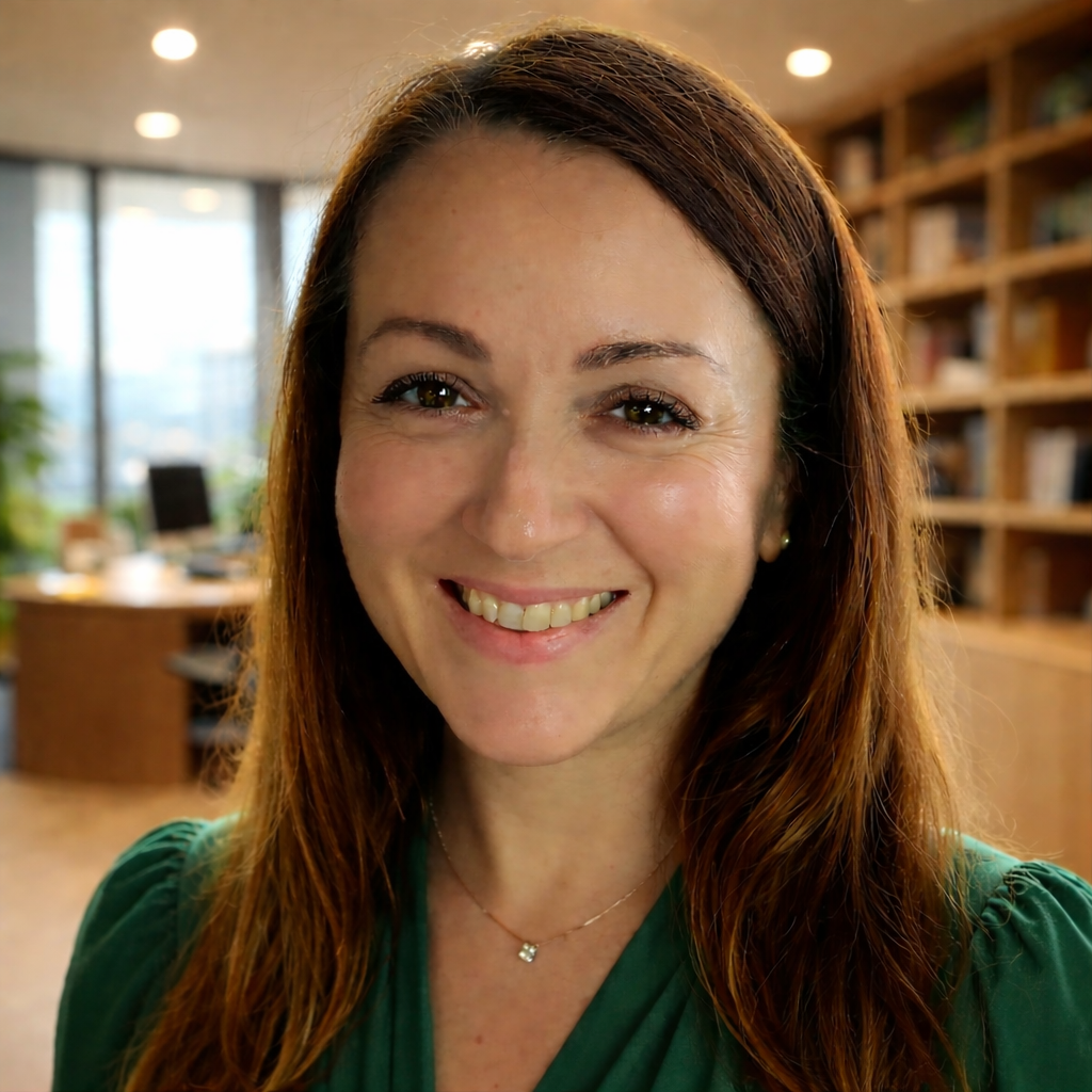 Alex Albano headshot — profile